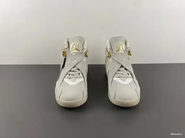 Rep TBK Retro Jordan 8 832821-030 Champagne 0605